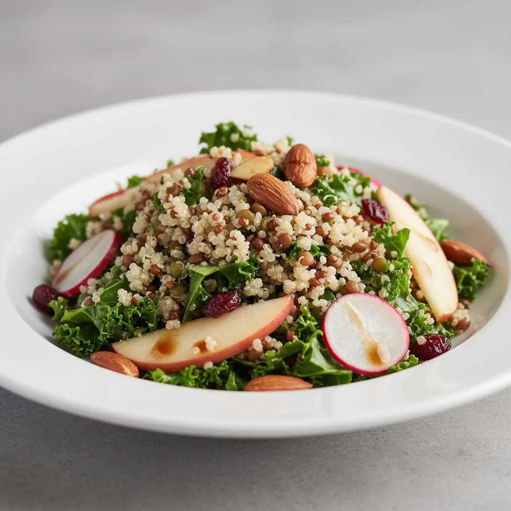 Dish Kale Salad Hero