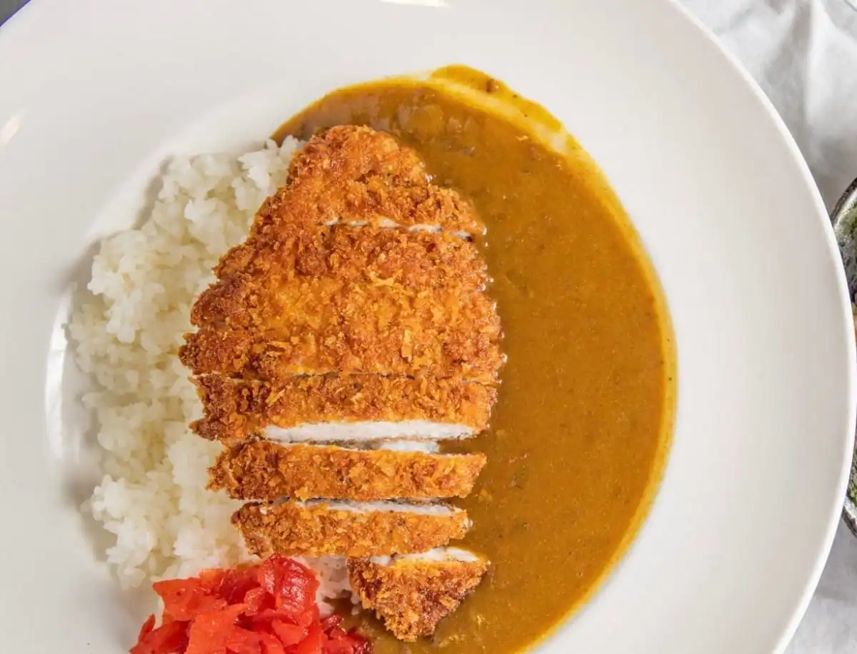 Dish Katsu Hero