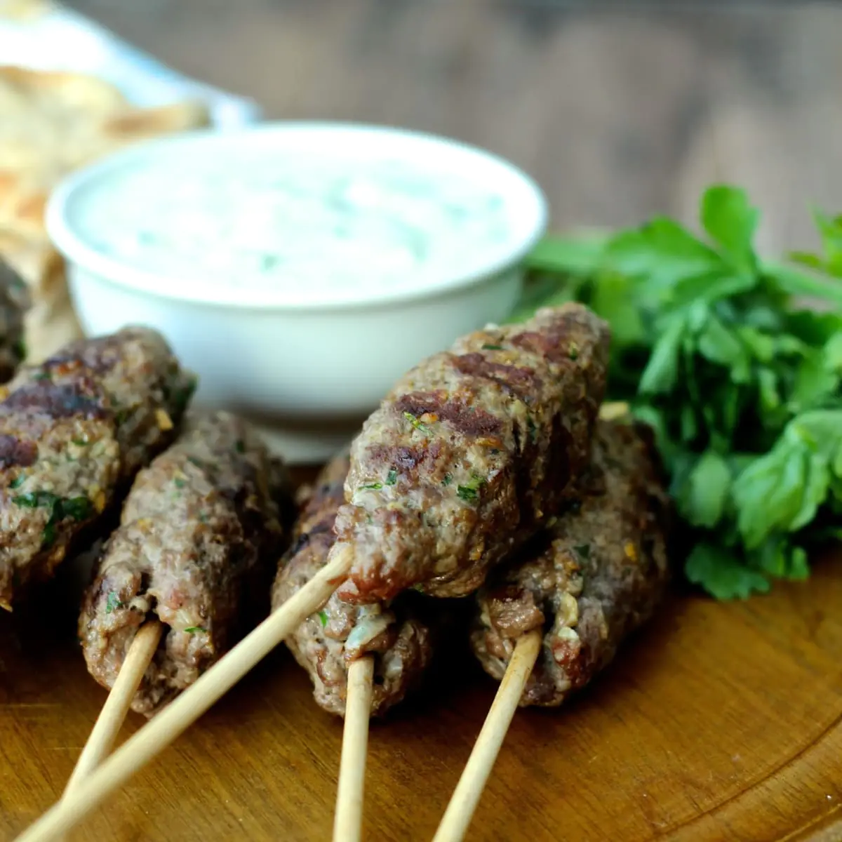 Dish Kofta Hero