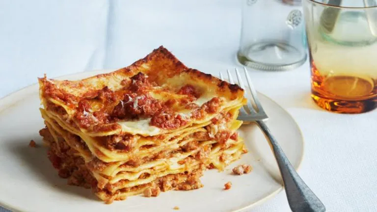 Lasagna catering