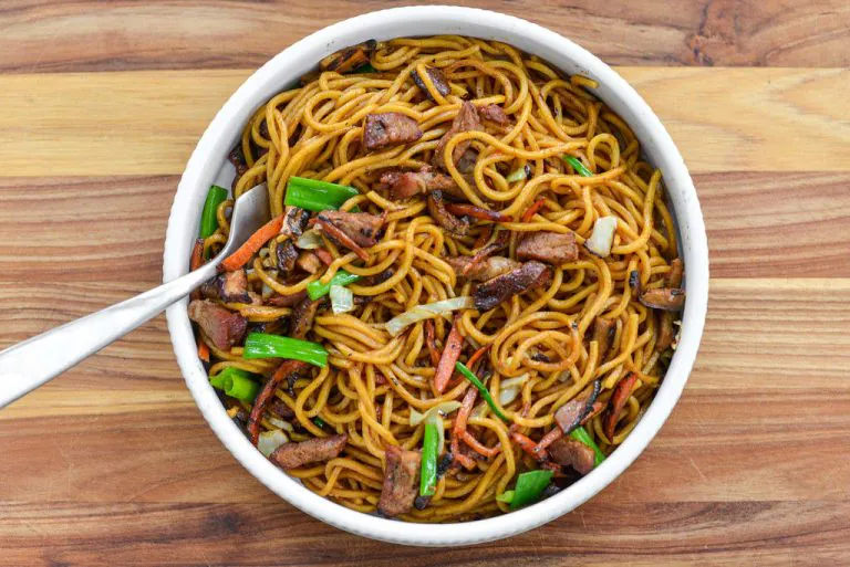 Lo Mein catering