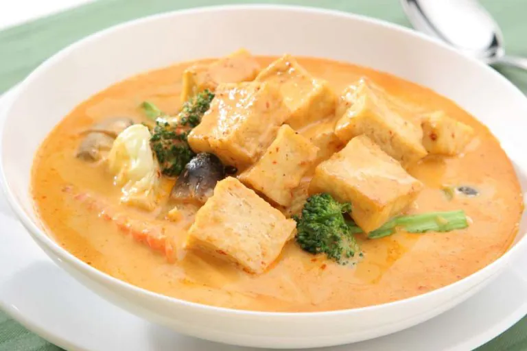 Massaman Curry catering