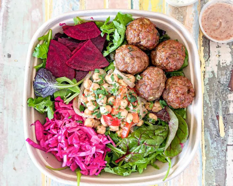 Meatball catering
