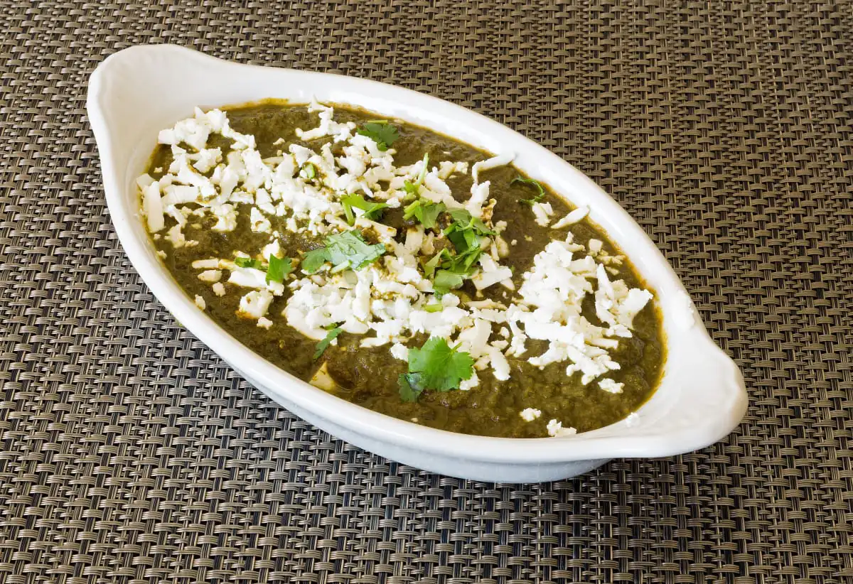 Dish Palak Paneer Hero