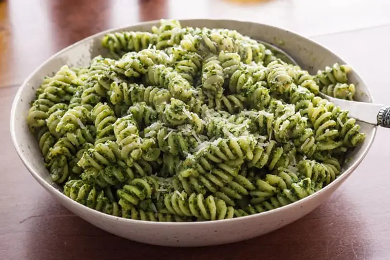 Dish Pasta Hero
