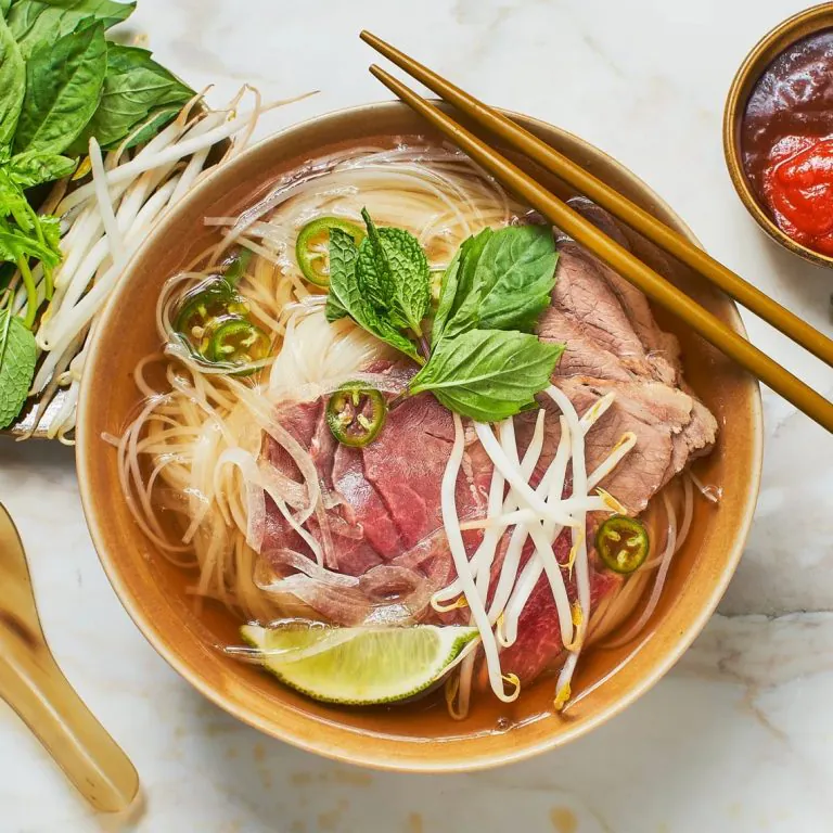 Pho catering