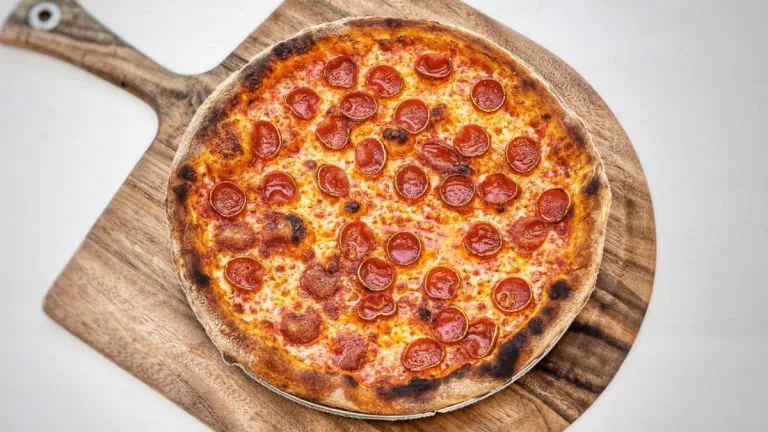 Pizza catering