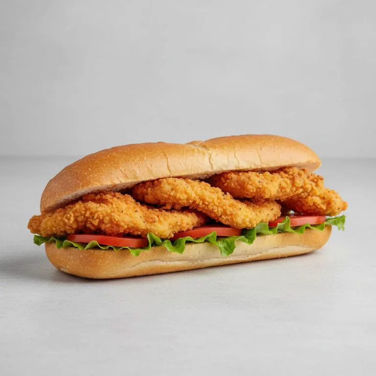 Po' Boy catering