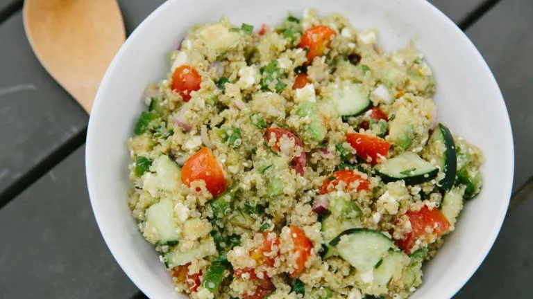 Quinoa Salad catering