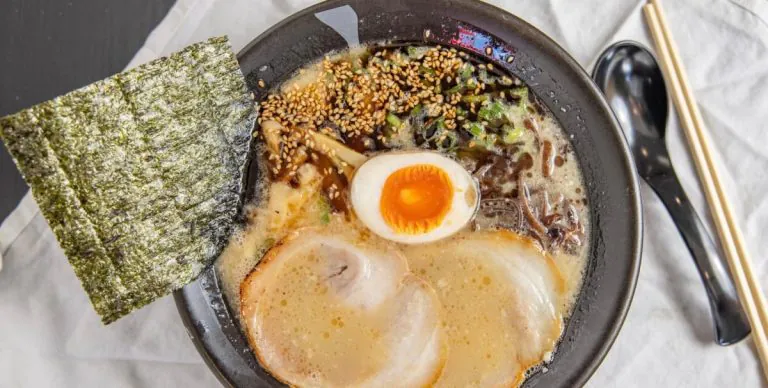 Ramen catering