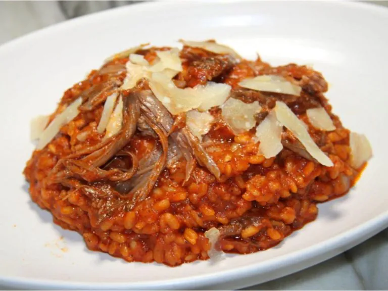 Risotto catering