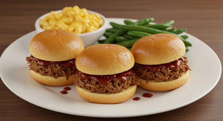 Slider catering