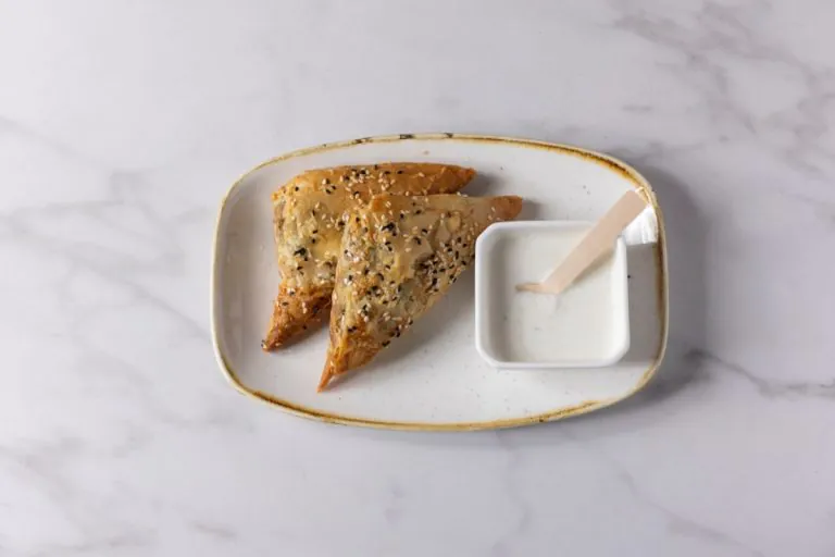 Spanakopita catering