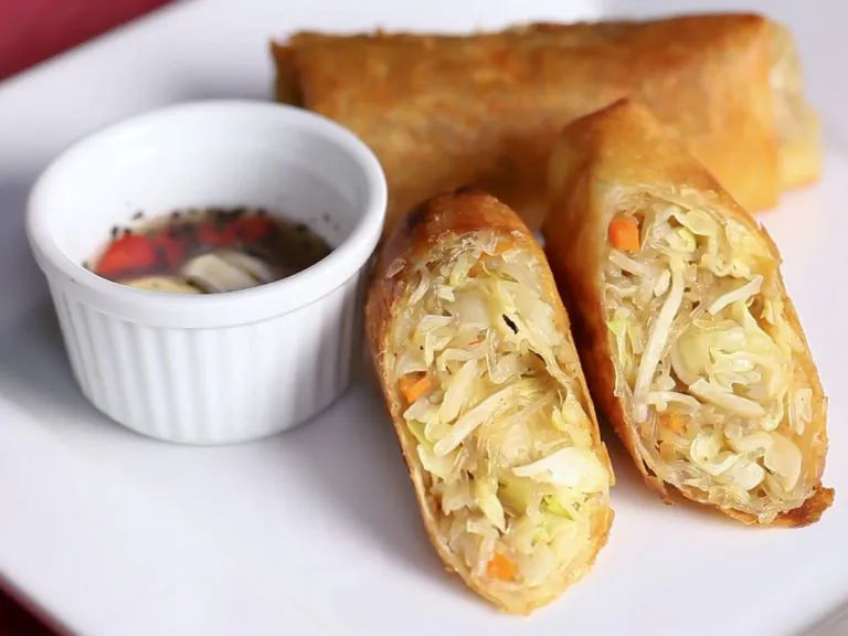 Spring Rolls catering