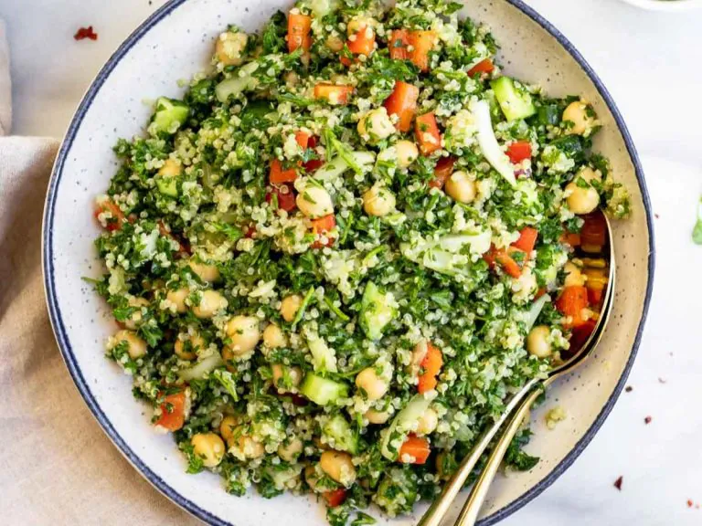 Tabouleh catering