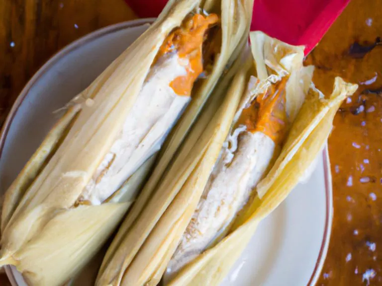Tamale catering