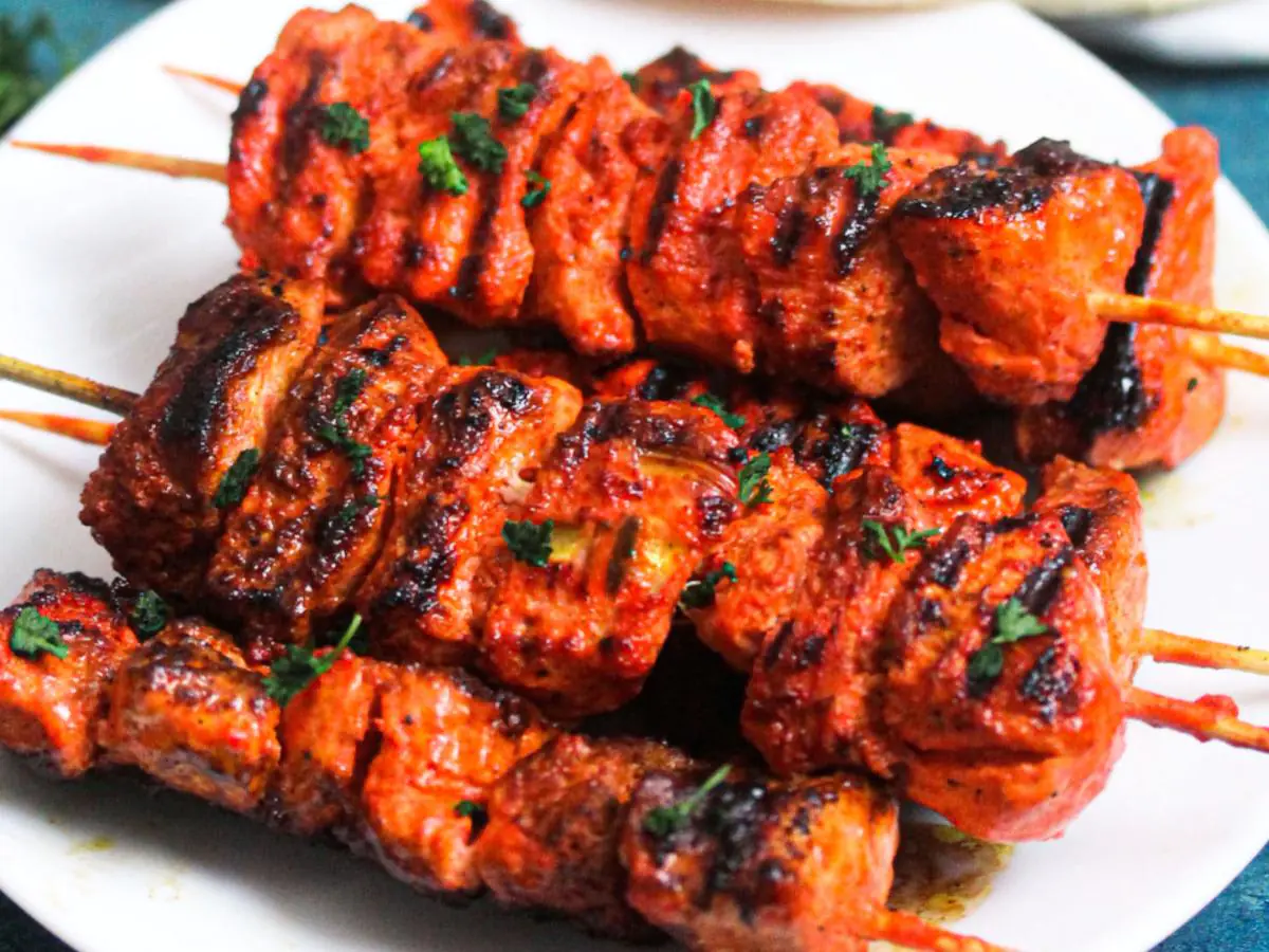 Dish Tandoori Chicken Hero