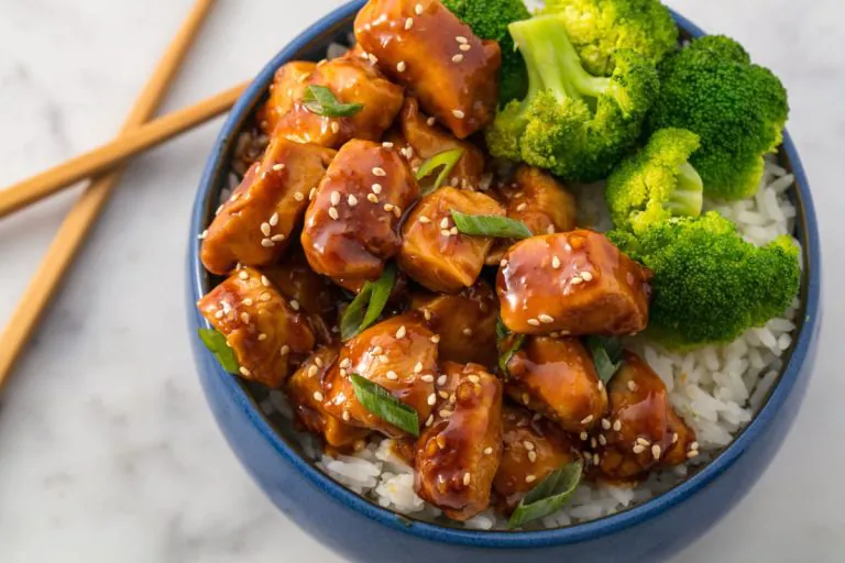 Teriyaki Chicken catering