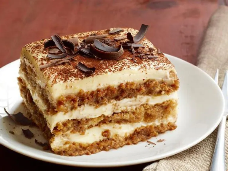 Tiramisu catering
