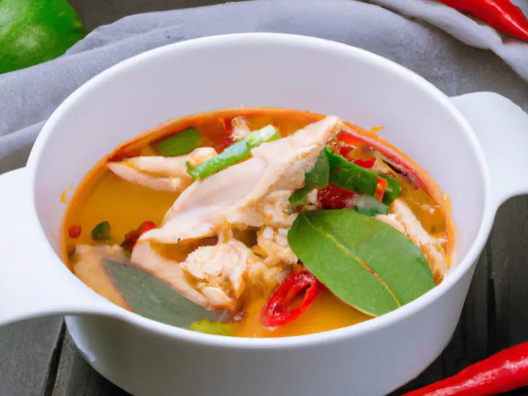 Tom Yum catering