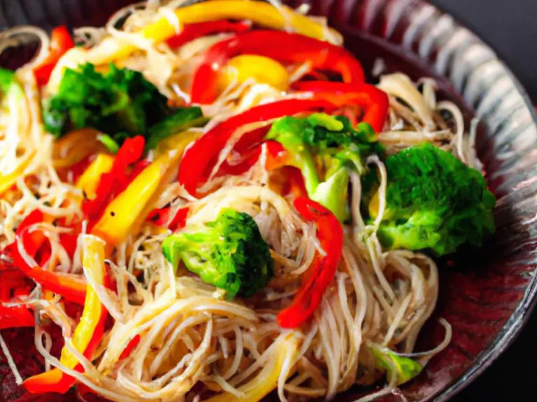 Yakisoba catering