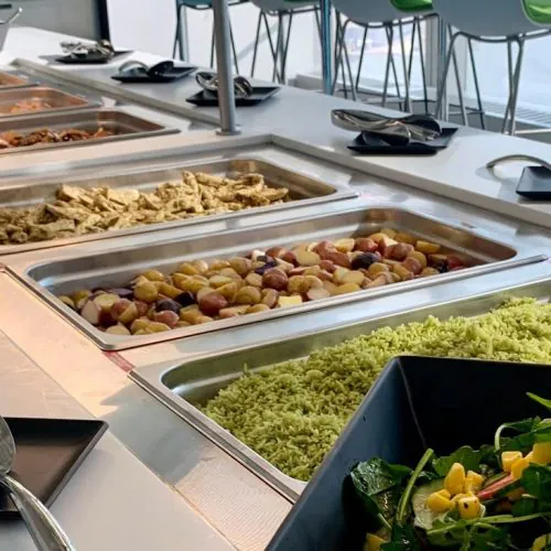 Employer-Provided Meals and the FLSA: The Two Lists, the Sentence That Puts Meals on One of Them, and the Week It All Switches Off Employer-Provided Meals and the FLSA: The Two Lists, the Sentence That Puts Meals on One of Them, and the Week It All Switches Off