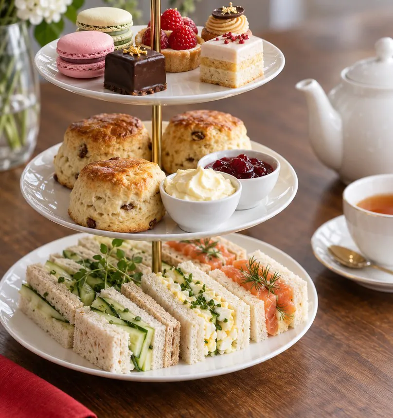 Afternoon Tea Catering Afternoon Tea Catering