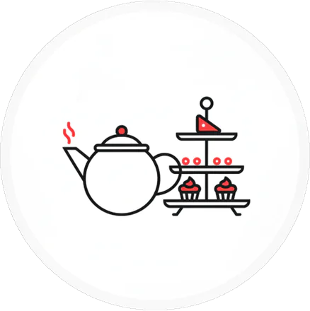 Afternoon Tea Catering