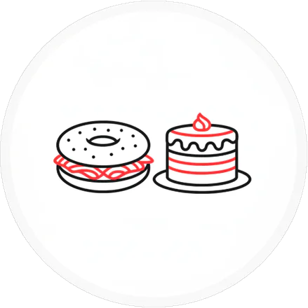 Bar & Bat Mitzvah Catering