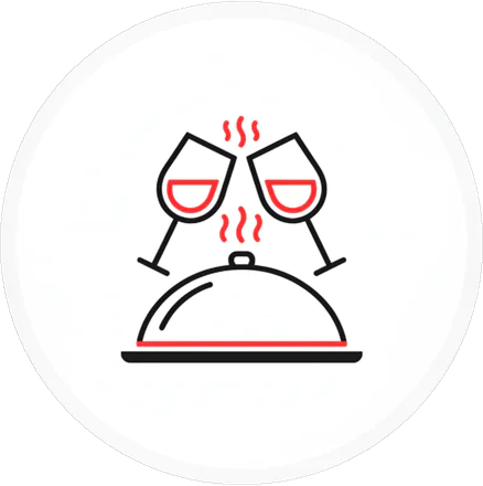 Rehearsal Dinner Catering