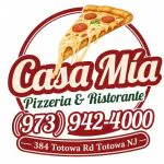 Casa Mía Pizzería & Ristorante NJ