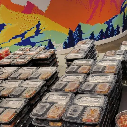 Donating Leftover Office Catering: The Two Donor Lists, the Four Words the Law Covers, and the Route Your Office Takes Donating Leftover Office Catering: The Two Donor Lists, the Four Words the Law Covers, and the Route Your Office Takes