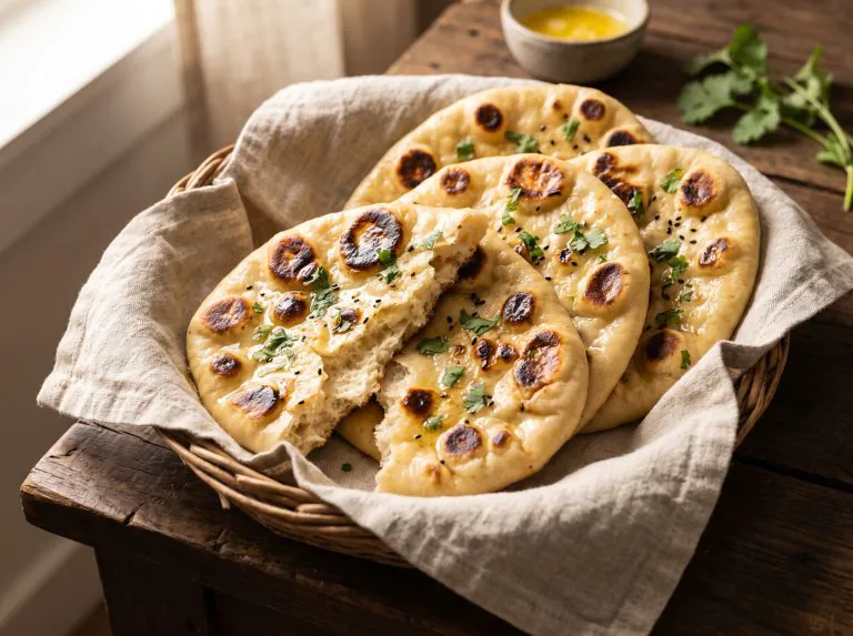 Naan catering