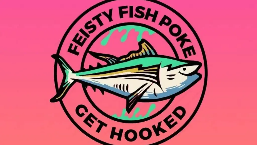 Feisty Fish Poke Feisty Fish Poke