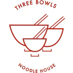 Three Bowls Ramen