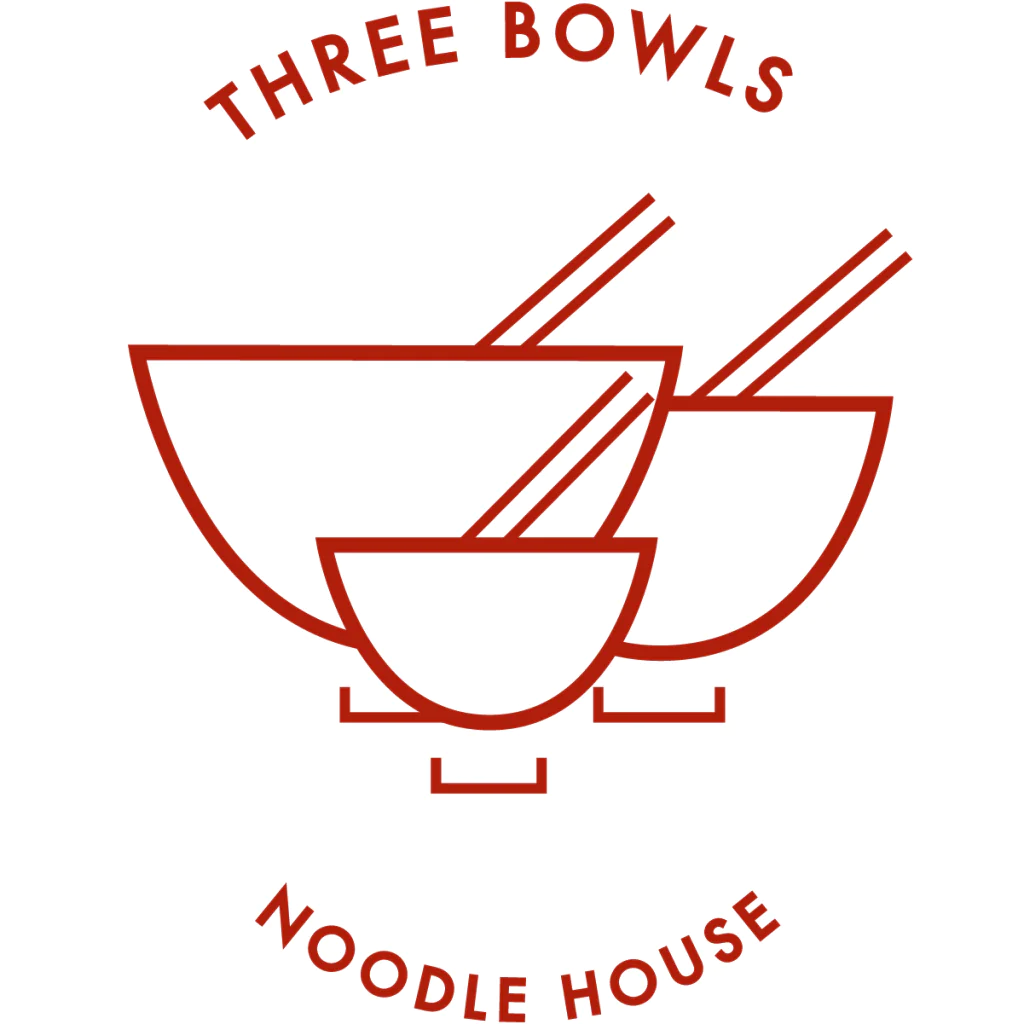 Three Bowls Ramen Three Bowls Ramen