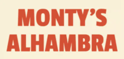 Monty’s Alhambra Monty’s Alhambra