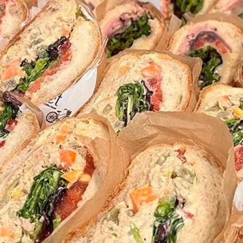 The Picnic Basket Catering: Four Packages, One Sandwich List, and How to Order for a New York Office