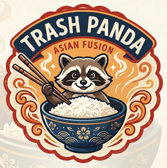 Trash Panda Trash Panda