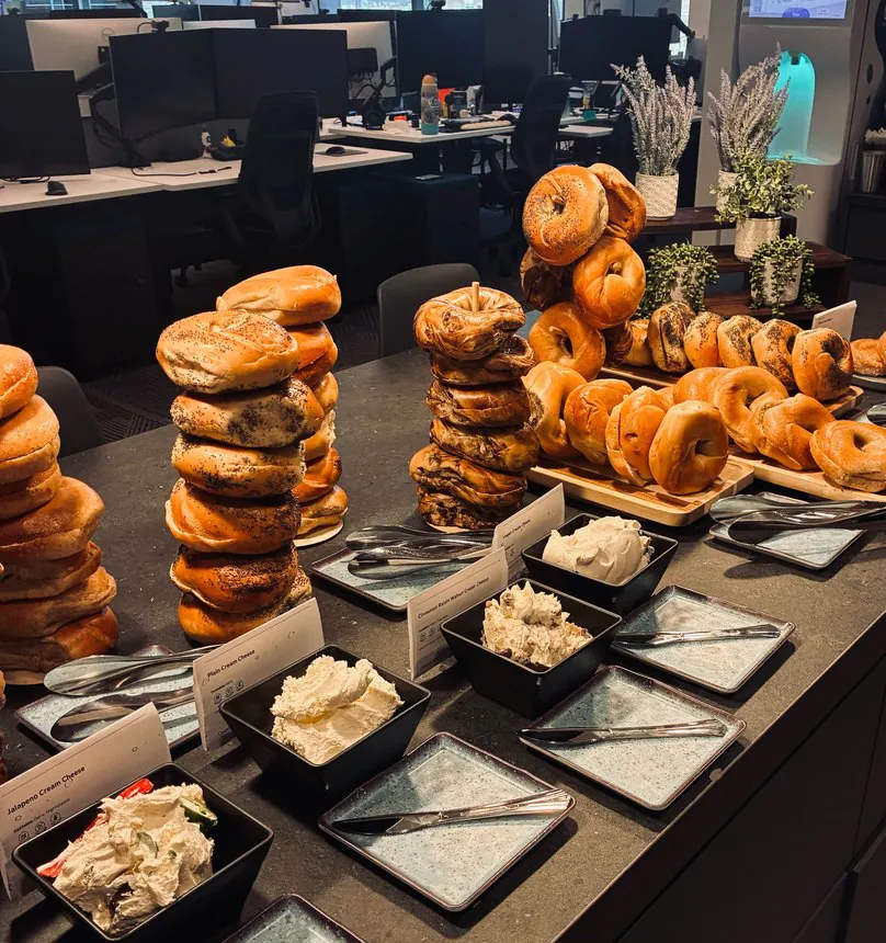 Breakfast Platters