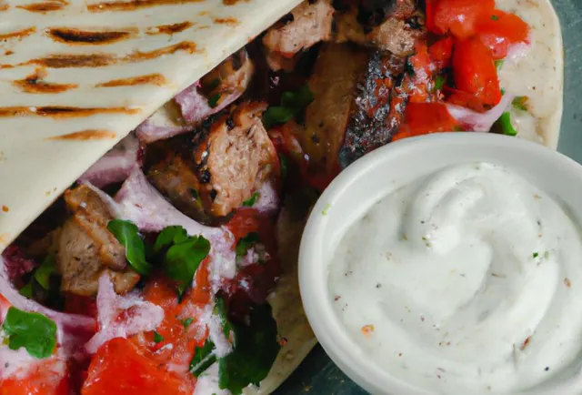 Lebanese Catering