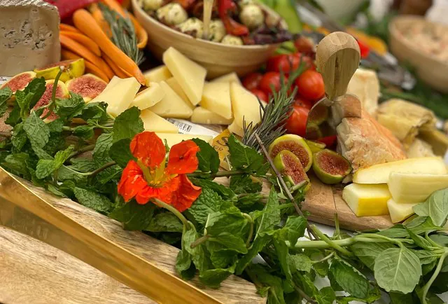 Charcuterie Boards catering