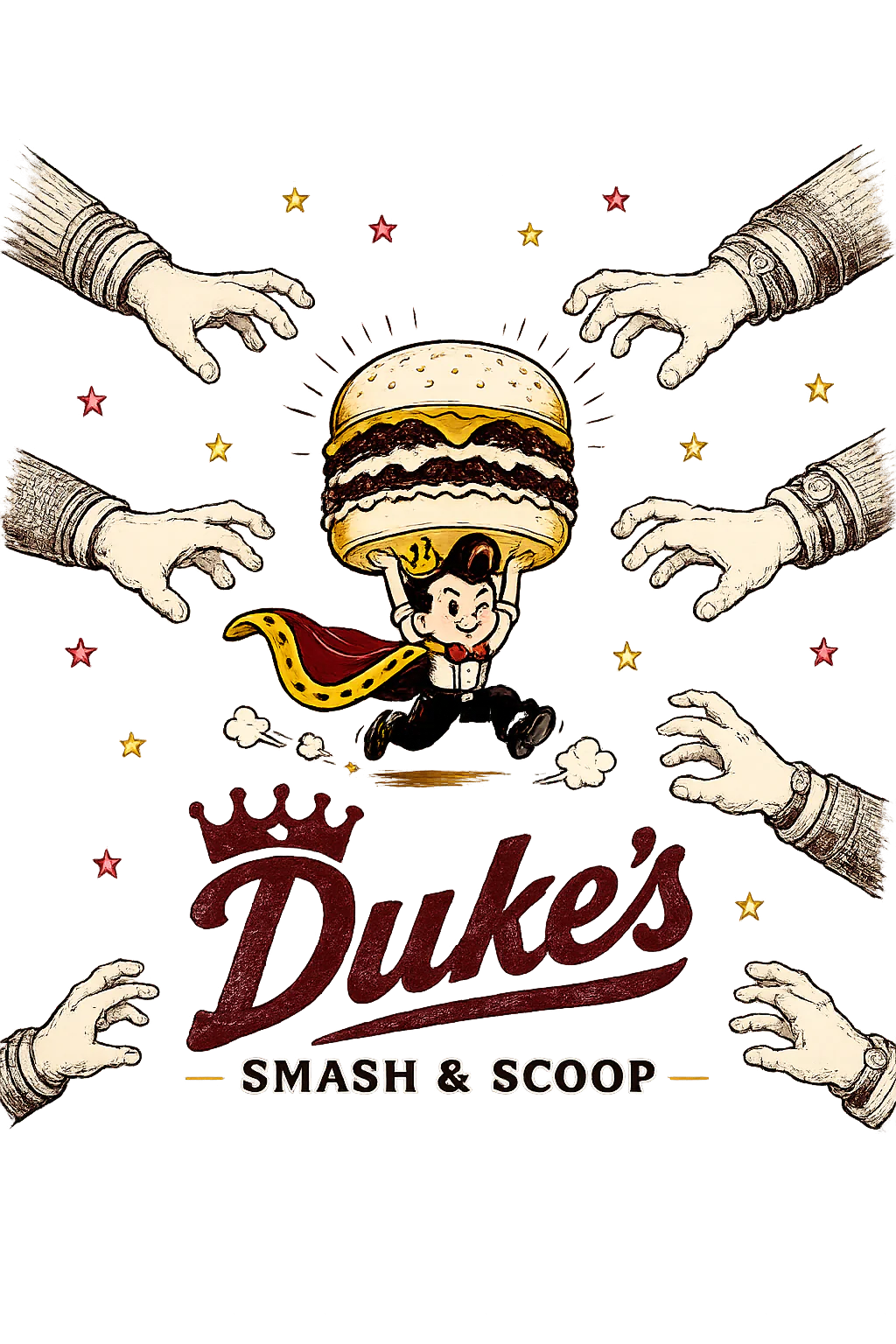 Duke’s Smash & Scoop