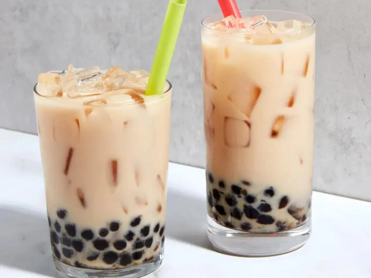 Dish Boba Hero