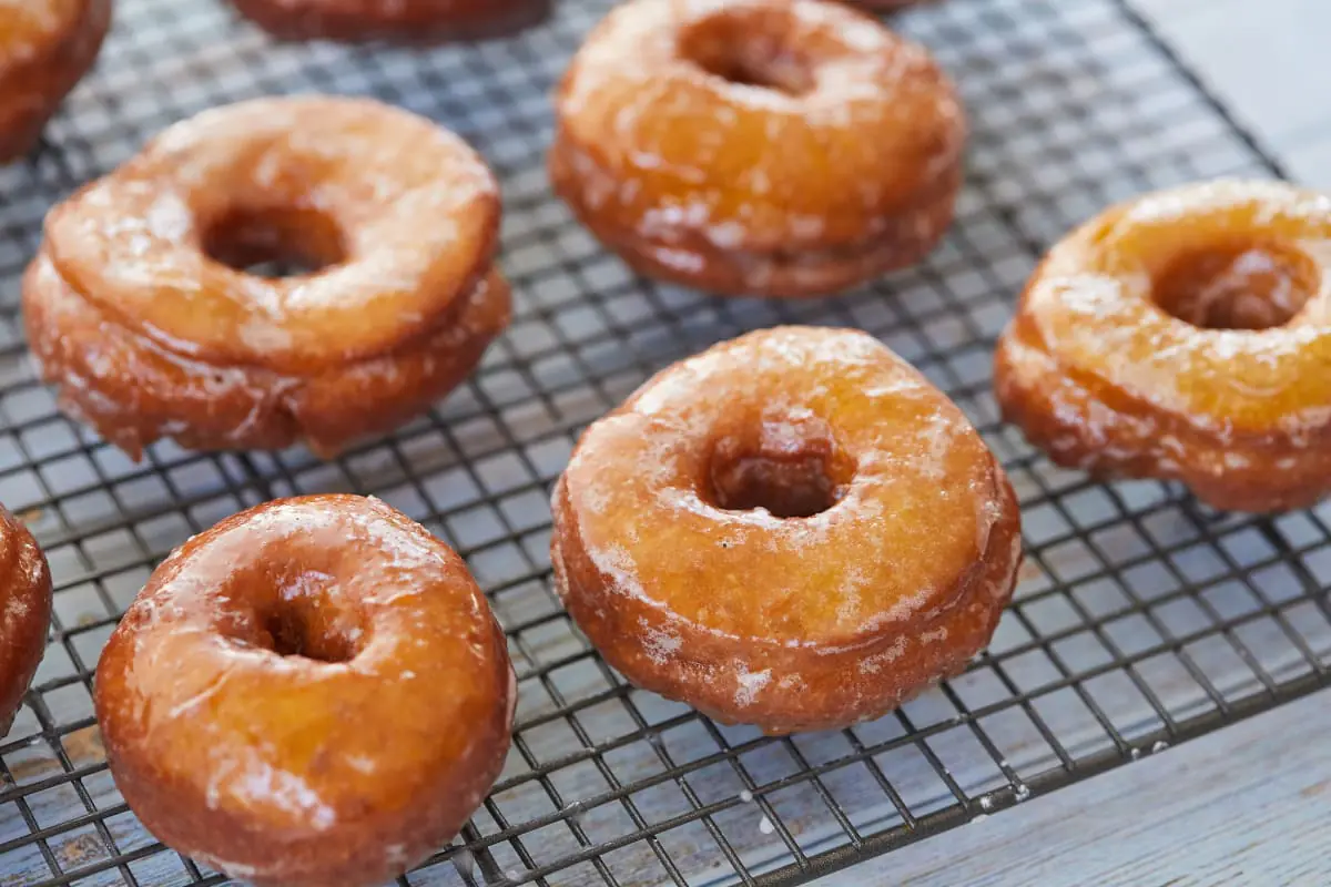 Dish Donuts Hero