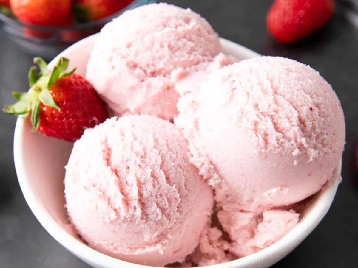 Dish Ice Cream Hero