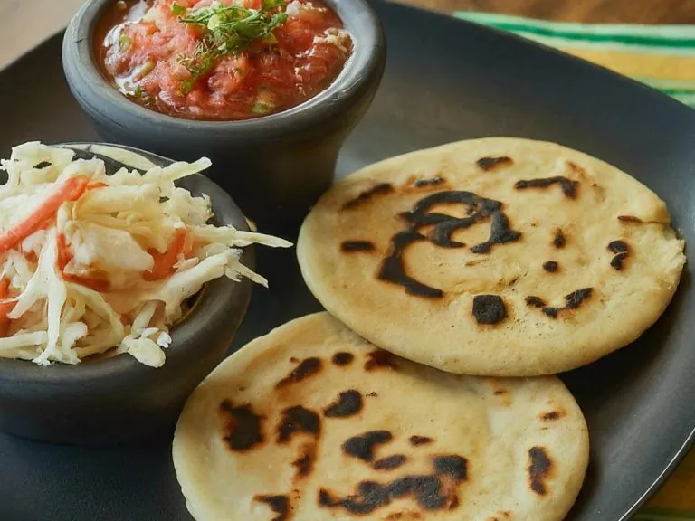 Pupusas catering