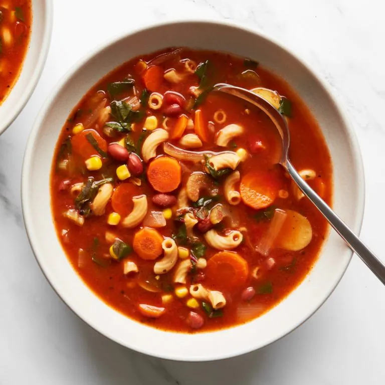 Soup catering