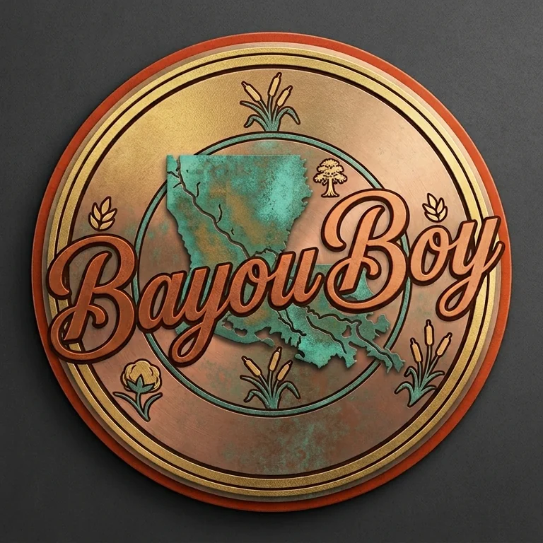 Bayou Boy Bayou Boy