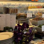 Zerocater catering for group size